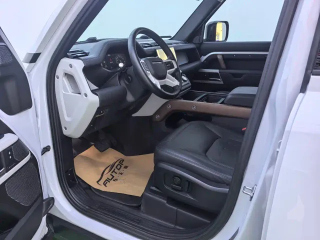 Land Rover Defender NEV — Фото автомобиля 7