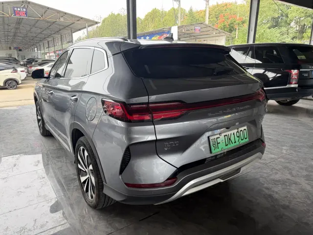 BYD Song PLUS — Фото автомобиля 12