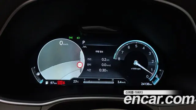 Genesis GV80 — Фото автомобиля 11