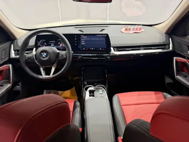 BMW X1 — Фото автомобиля 14