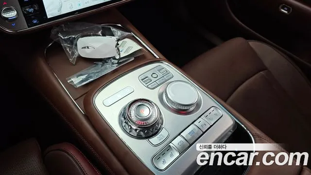 Genesis G90 RS4 — Фото автомобиля 9