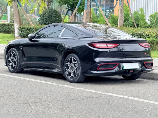 Hozon Neta GT — Фото автомобиля 8