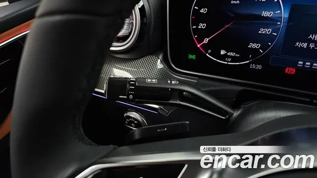 Mercedes-Benz C-Class W206 — Фото автомобиля 26