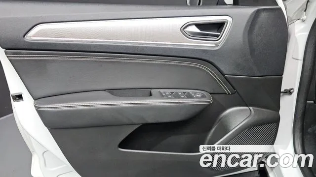 Renault-KoreaSamsung XM3 1.6 GTe Inspire — Фото автомобиля 21