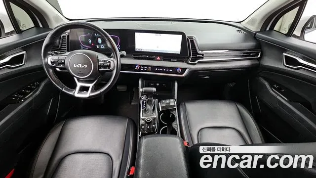 Kia Sportage Sportage 5-е поколение Бензин 1.6 турбо 2WD — Фото автомобиля 7