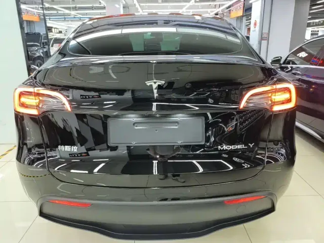 Tesla Model Y — Фото автомобиля 5