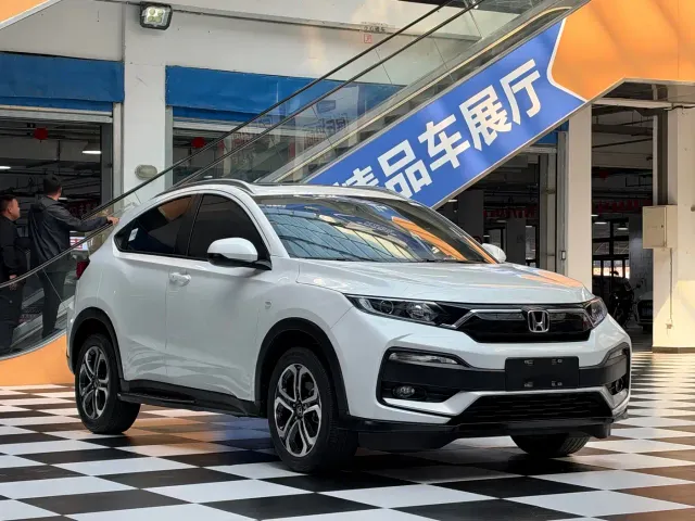 Honda XR-V — Фото автомобиля 3