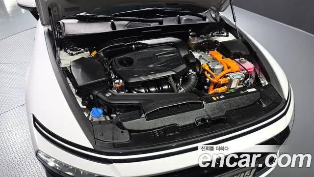 Hyundai Sonata DN8 — Фото автомобиля 9