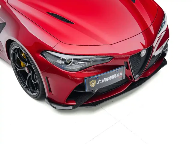 Alfa Romeo Giulia — Фото автомобиля 10