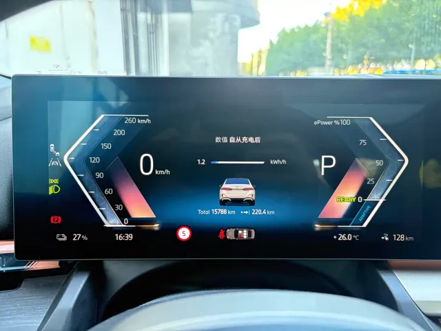 BMW i5 — Фото автомобиля 5