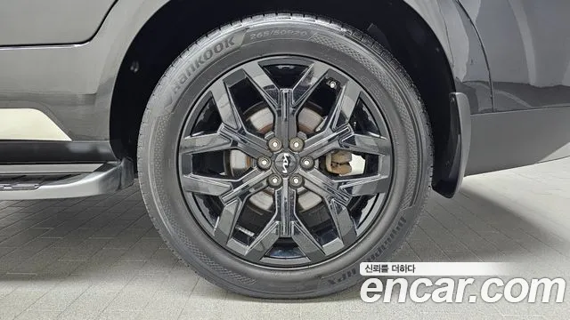Kia Mohave Mohave The Master Дизель 3.0 4WD 6 мест — Фото автомобиля 19