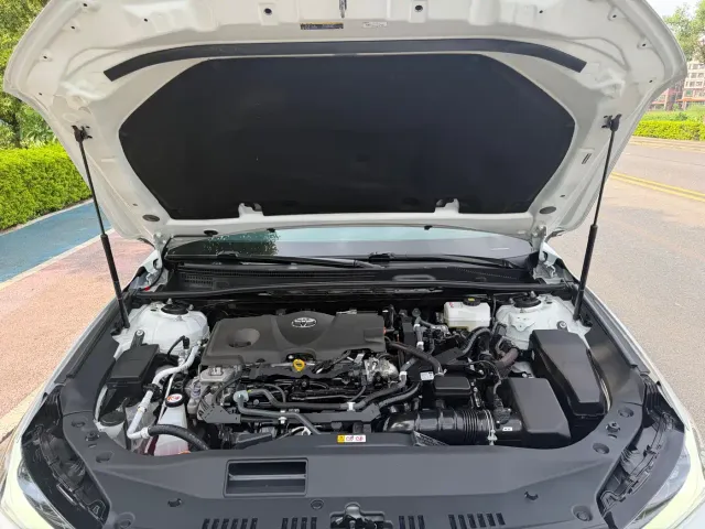 Toyota Avalon 2023 Hybrid 2.5L XLE Premium Edition — Фото автомобиля 9