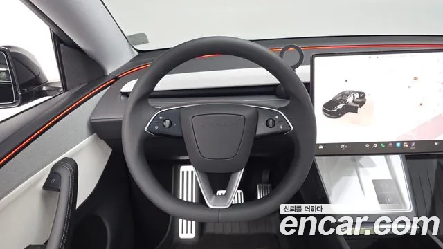 Tesla Model Y — Фото автомобиля 20