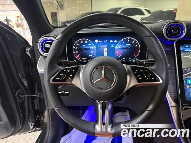 Mercedes-Benz GLC-Class X254 — Фото автомобиля 10