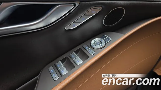 Genesis G80 RG3 — Фото автомобиля 29