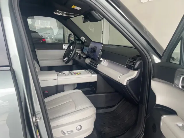 BYD FangChengBao Titanium 7 — Фото автомобиля 28