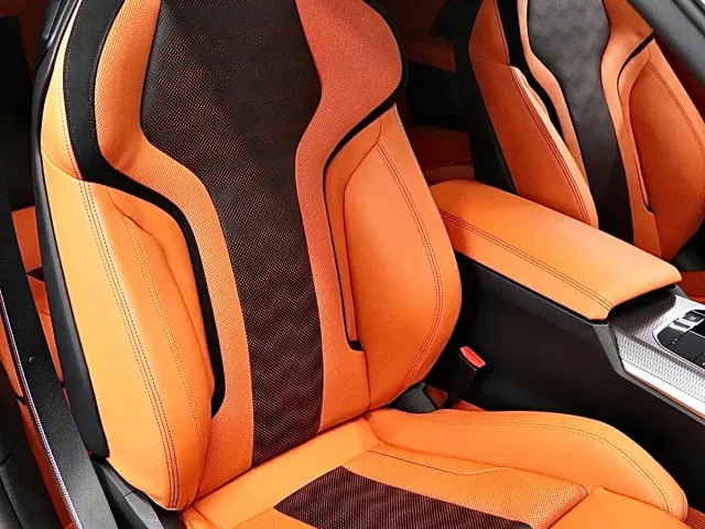 BMW M4 — Фото автомобиля 15