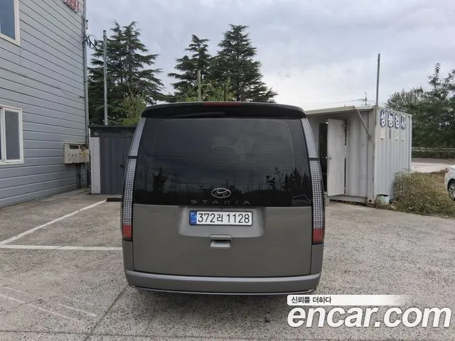 Hyundai Staria — Фото автомобиля 4