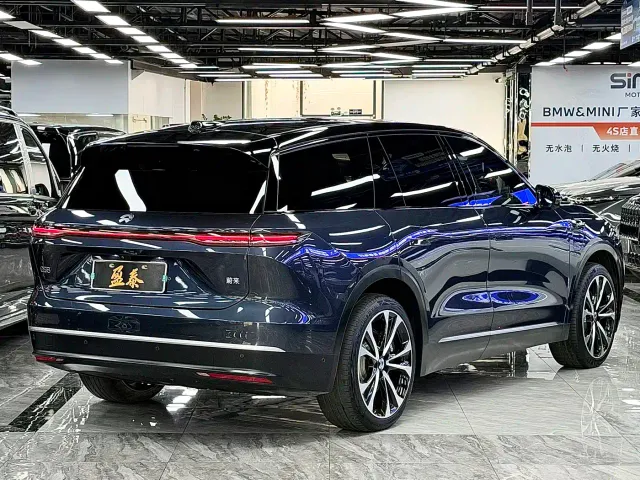 Nio ES8 — Фото автомобиля 7