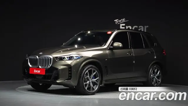 Фотография автомобиля — BMW X5 G05