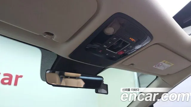 Kia Canival Carnival 4 поколение Бензин 7 мест Noblesse — Фото автомобиля 16