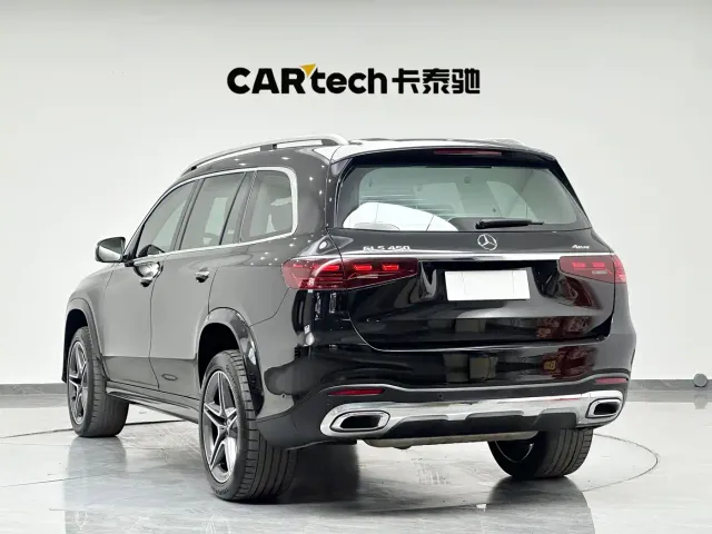 Mercedes-Benz GLS-Class — Фото автомобиля 6