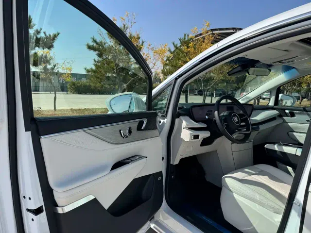 Buick GL8 — Фото автомобиля 4