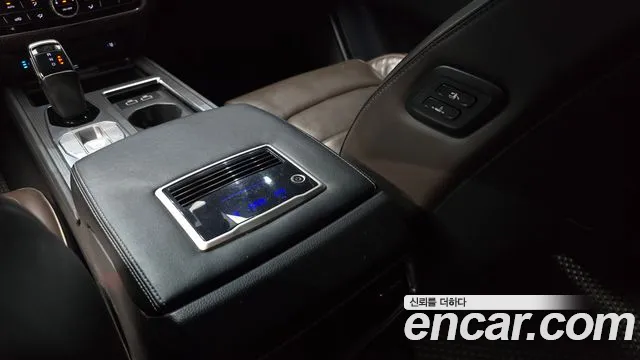 KGM Rexton New — Фото автомобиля 28