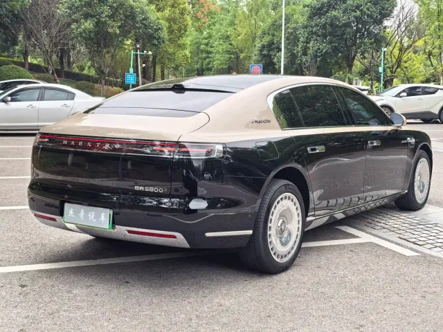 Maextro S800 — Фото автомобиля 7