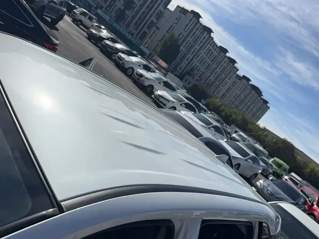 Toyota RAV4 — Фото автомобиля 17