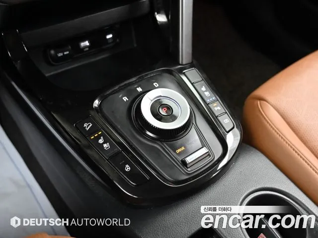 Kia Seltos New — Фото автомобиля 9