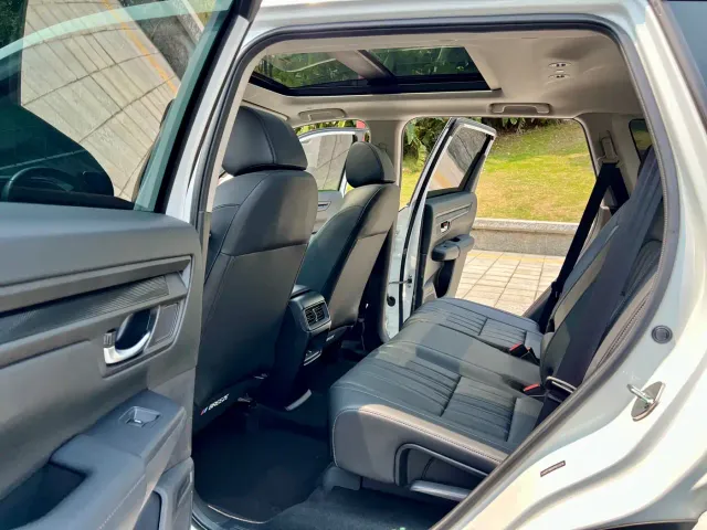 Honda Breeze — Фото автомобиля 9