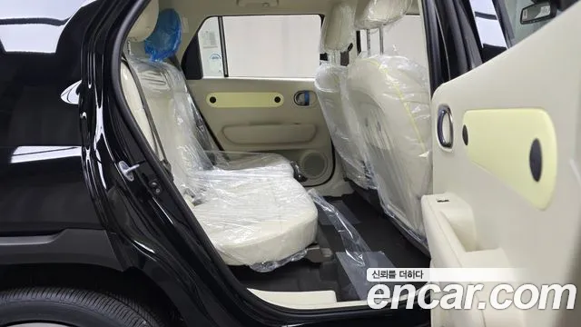 Hyundai Casper Electric — Фото автомобиля 17