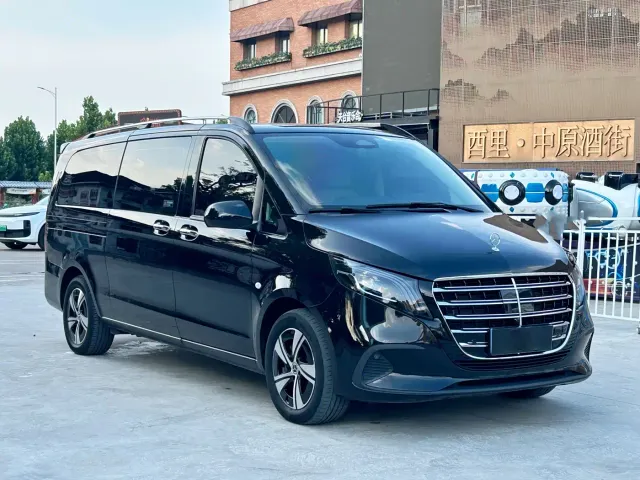 Mercedes-Benz Vito — Фото автомобиля 3