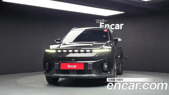 KGM Torres EVX — Фото автомобиля 3