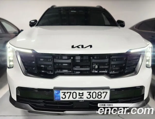 Kia Sorento 4th Gen — Фото автомобиля 3