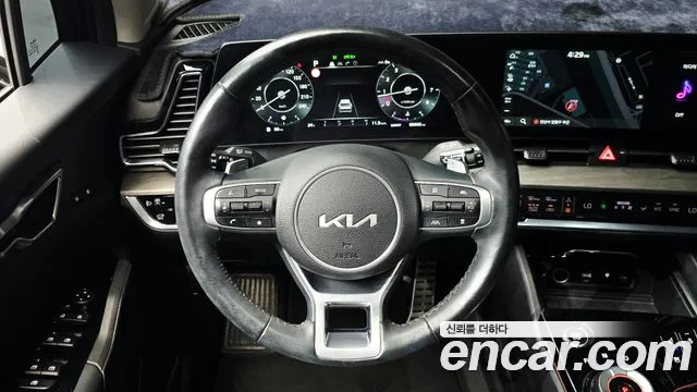 Kia Sportage Generation 5 — Фото автомобиля 16