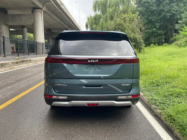 Kia Carnival — Фото автомобиля 13