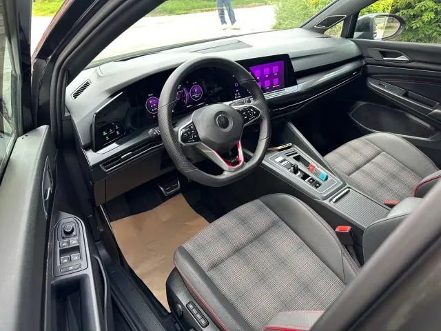 Volkswagen Golf GTI — Фото автомобиля 8