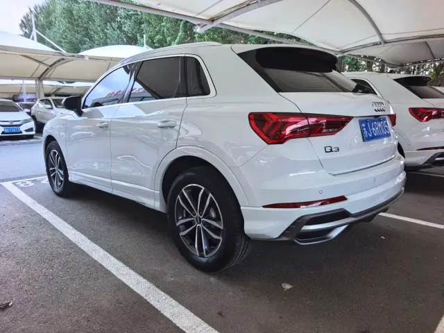 Audi Q3 — Фото автомобиля 17
