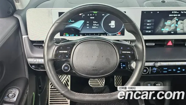 Hyundai Ioniq 5 Ioniq5 — Фото автомобиля 19