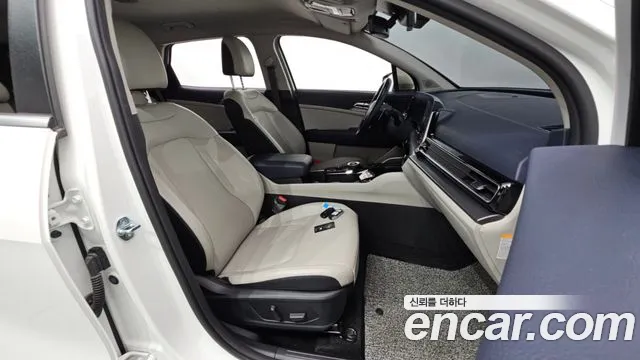 Kia Sportage Generation 5 — Фото автомобиля 16