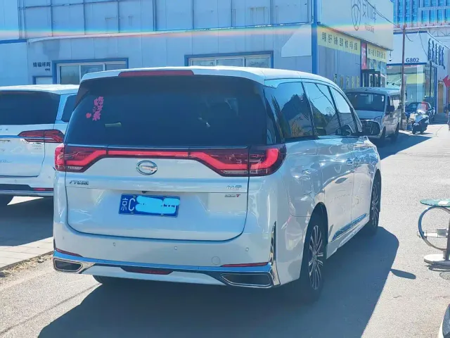 GAC Trumpchi M8 — Фото автомобиля 2