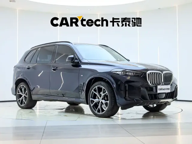 BMW X5 — Фото автомобиля 3