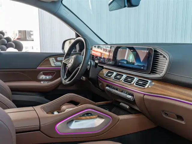 Mercedes-Benz GLE-Class — Фото автомобиля 26