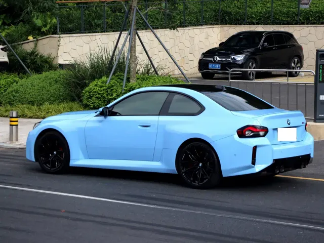 BMW M2 — Фото автомобиля 4