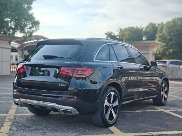 Mercedes-Benz GLC-Class — Фото автомобиля 12