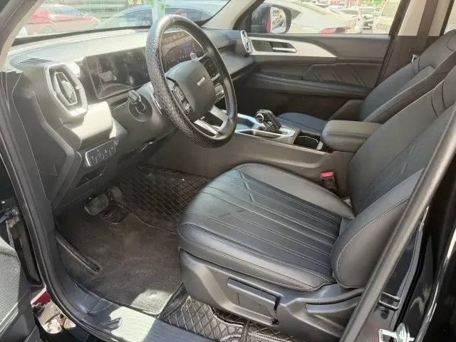 Haval Haval H5 2023 2.0T Automatic 4WD Leading Edition Diesel — Фото автомобиля 3