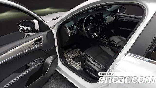 Renault-KoreaSamsung XM3 — Фото автомобиля 10