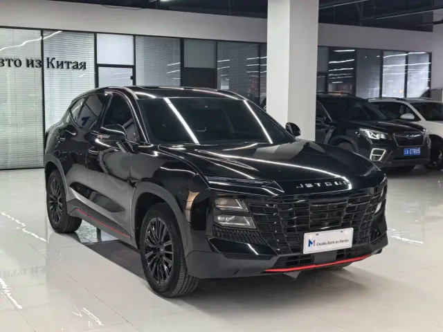 Jetour Dashing — Фото автомобиля 3